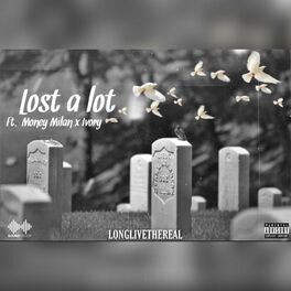Album cover of Lost A Lot feat. Money Milan & Ivory