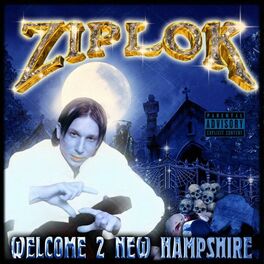 Album cover of Welcome 2 New Hampshire