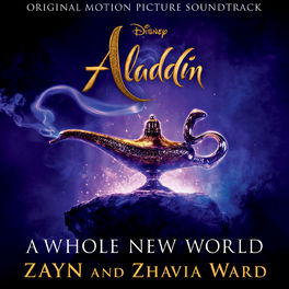 Album cover of A Whole New World (End Title) (From 