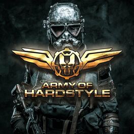 Album cover of Army of Hardstyle, Vol. 1
