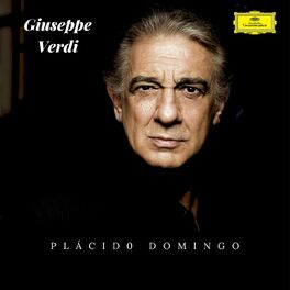 Album cover of Plácido Domingo sings Verdi