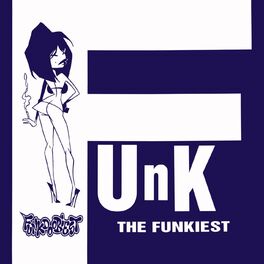 Album cover of The Funkiest