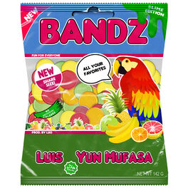 Album cover of BANDZ (feat. YUN MUFASA)