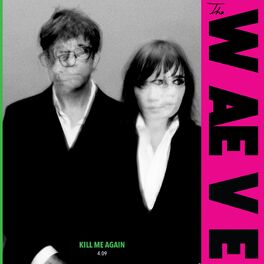 Album cover of Kill Me Again