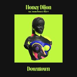 Album cover of Downtown (feat. Annette Bowen & Nikki-O)
