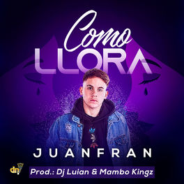 Album cover of Como Llora