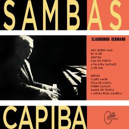 Album cover of Sambas De Capiba