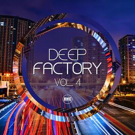Album cover of Deep Factory, Vol. 4