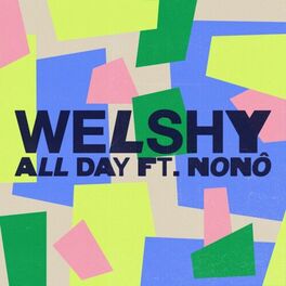 Album cover of All Day (feat. Nonô)