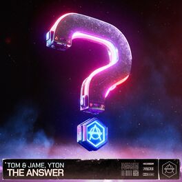 Album cover of The Answer