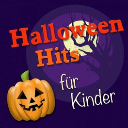 Album cover of Halloweenhits für Kinder