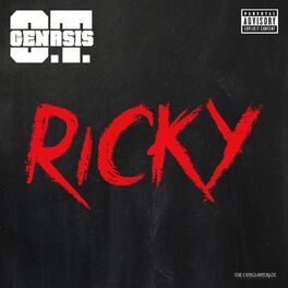 Album cover of Ricky