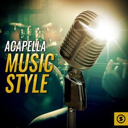 Album cover of Acapella Music Style