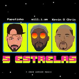 Album cover of 5 Estrelas