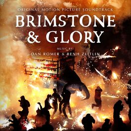 Album cover of Brimstone and Glory (Original Motion Picture Soundtrack)