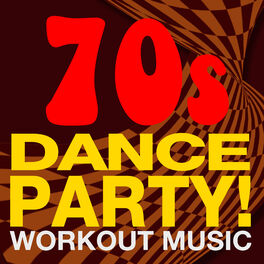 Album cover of 70s Dance Party! Workout Music