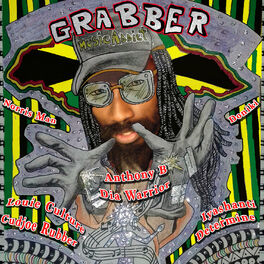 Album cover of Grabber