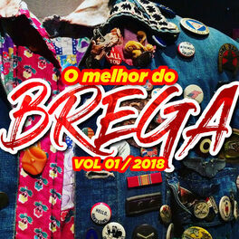 Album cover of O Melhor do Brega, Vol. 1
