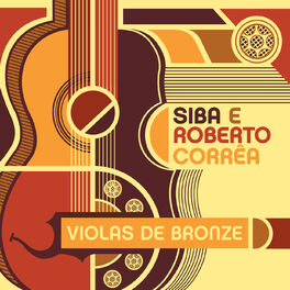 Album cover of Violas de Bronze