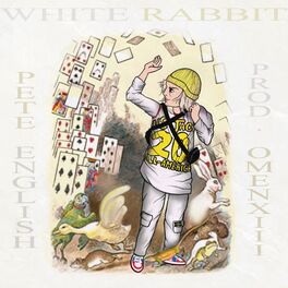 Album cover of WHITE RABBIT (feat. OmenXIII)