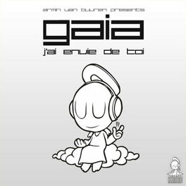 Album cover of J'ai Envie De Toi - Armin van Buuren presents Gaia