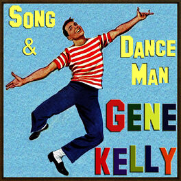 Album cover of Song & Dance Man