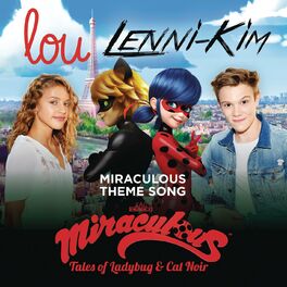 Album cover of Miraculous (Générique de la série TV 