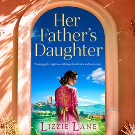 Album cover of Her Father's Daughter (Unabridged)