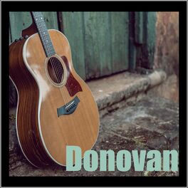 Album cover of Donovan - FM Broadcast Carnegie Hall New York 1984.