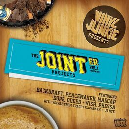 Album cover of The Joint Projects EP (Volume 1)