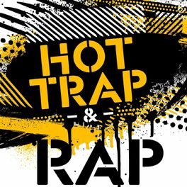 Album cover of Hot Trap & Rap