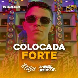 Album cover of Colocada Forte (Remix)
