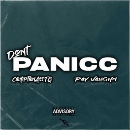 Album cover of Don't Panicc (feat. Ray Vaughn)