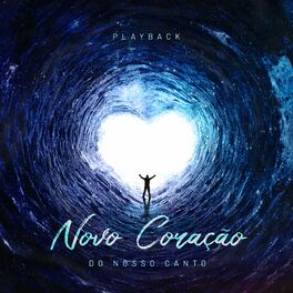 Album cover of Novo Coração (Playback)