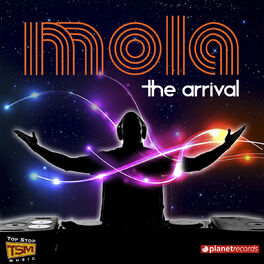 Album cover of The Arrival