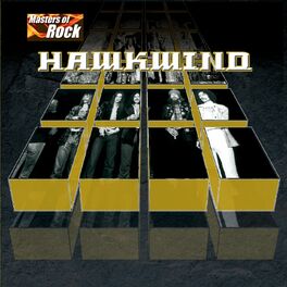 Album cover of Masters of Rock