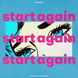 Album cover of Start Again (feat. Tyler Mann)