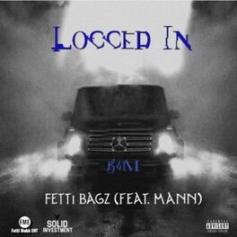 Album cover of Locced In (feat. Mann)