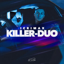 Album cover of KILLER-DUO (EP-Album)