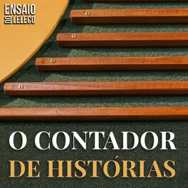 Album cover of O Contador de Histórias (Ensaio do Leleco)