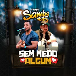 Album cover of Sem Medo Algum