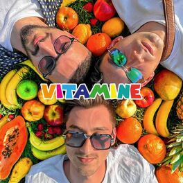 Album cover of Vitamine
