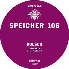Album cover of Speicher 106