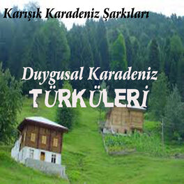 Album cover of Duygusal Karadeniz Türküleri / Karışık Karadeniz Şarkıları