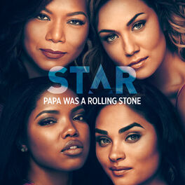 Album cover of Papa Was A Rolling Stone (From “Star” Season 3)