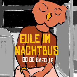 Album cover of Eule im Nachtbus