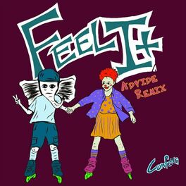Album cover of Feel It (Remix)