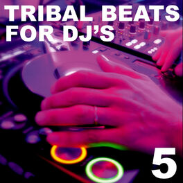 Album cover of Tribal Beats for DJ's - Vol. 5
