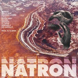 Album cover of Natron