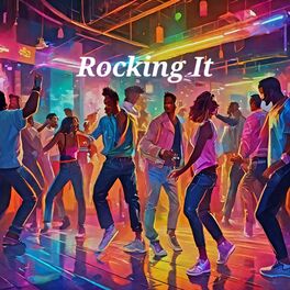 Album cover of Rocking It (feat. Reason)